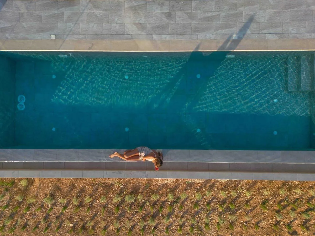 Panorama Blue Kefalonia - Luxury Villa In Lourdata Simotata