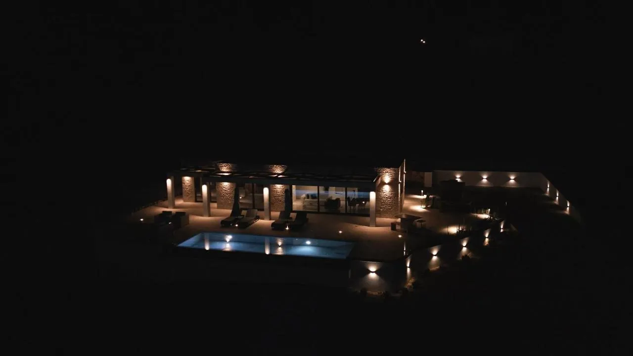 Panorama Blue Kefalonia - Luxury Villa In Lourdata Simotata Greece